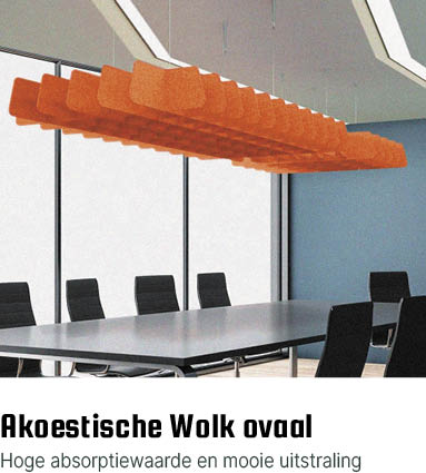 Akoestische Plafond Wolk Tacito.nl