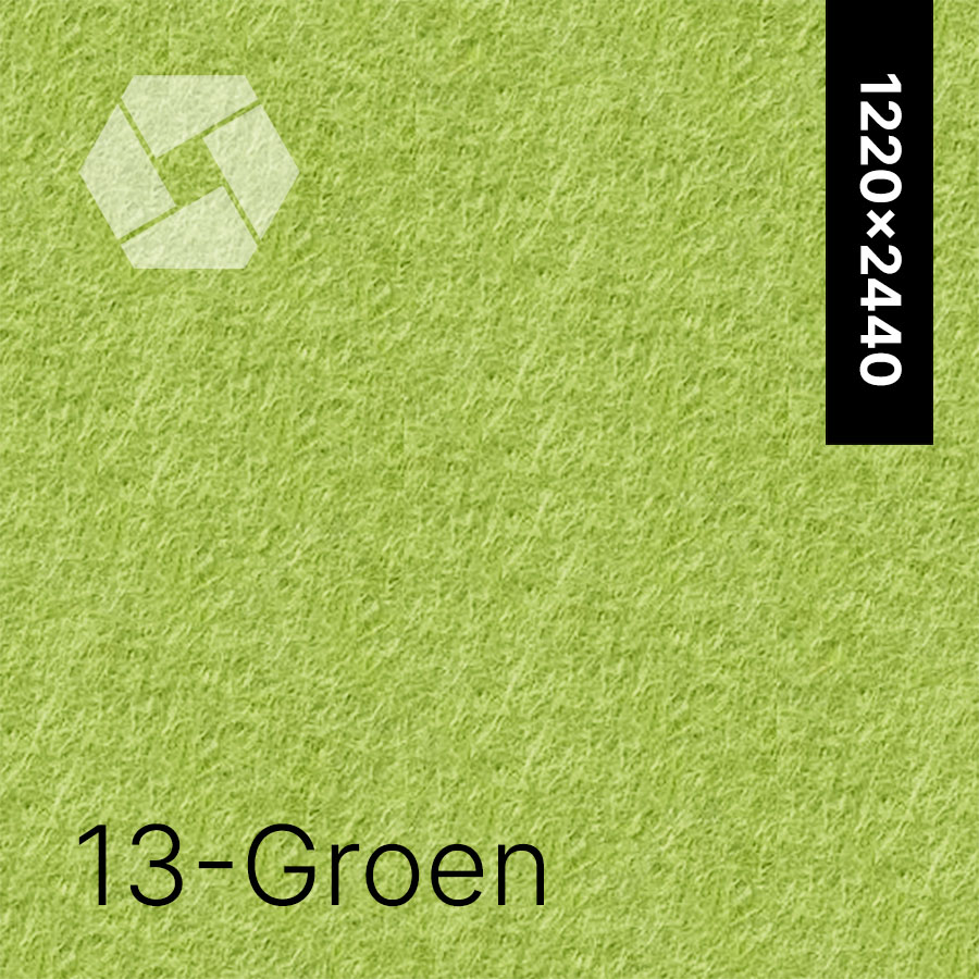 13-Groen