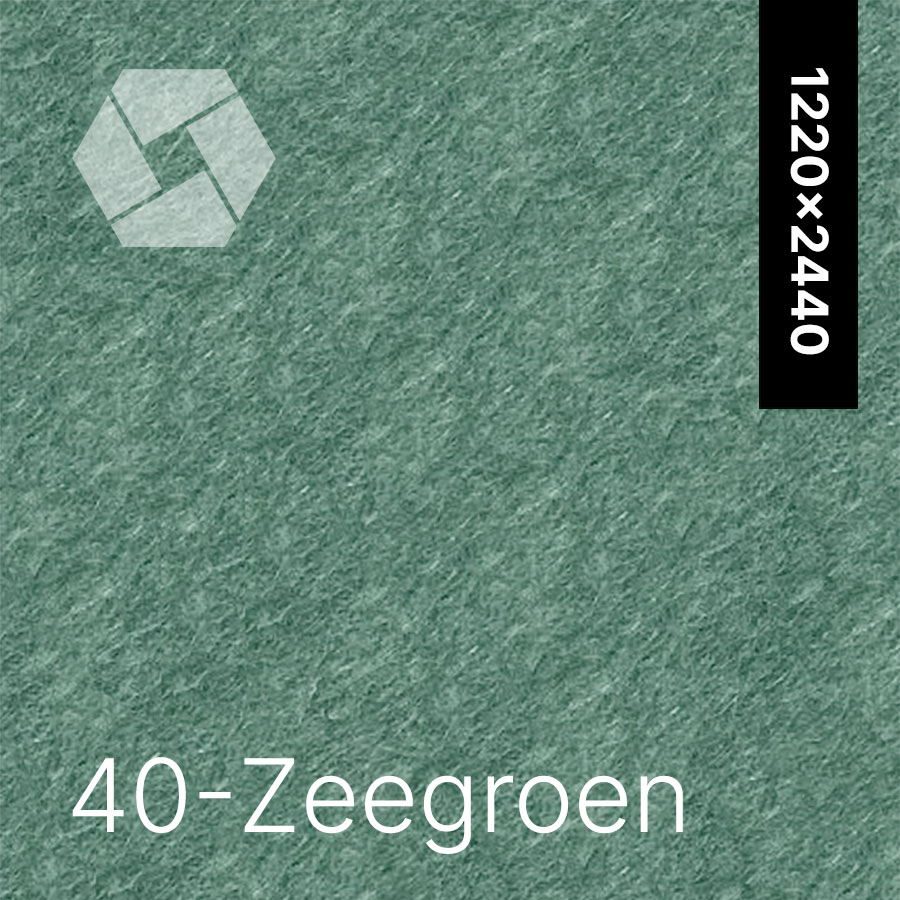 40-Zeegroen